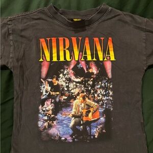 Kids Cotton On Nirvana Tee